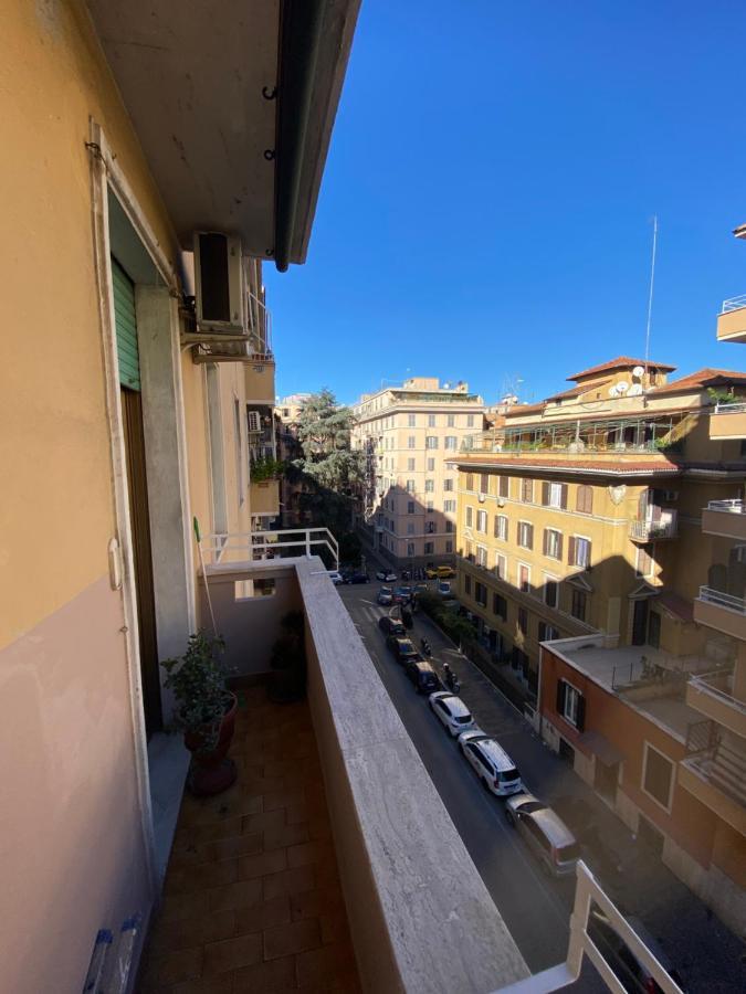 Aura Apartment Roma Exterior foto