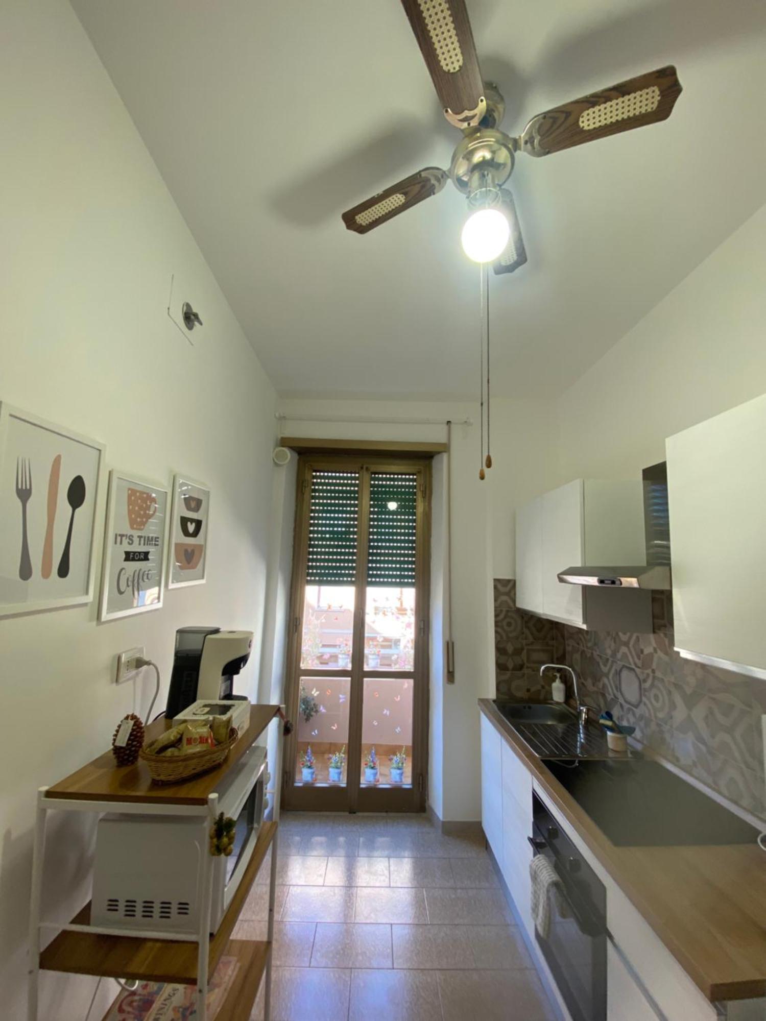 Aura Apartment Roma Exterior foto